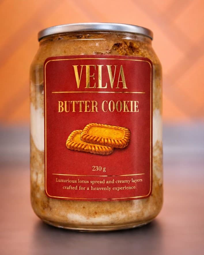 VELVA Butter Cookie